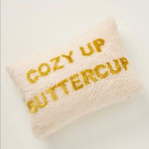 Anthropologie Decor Pillow